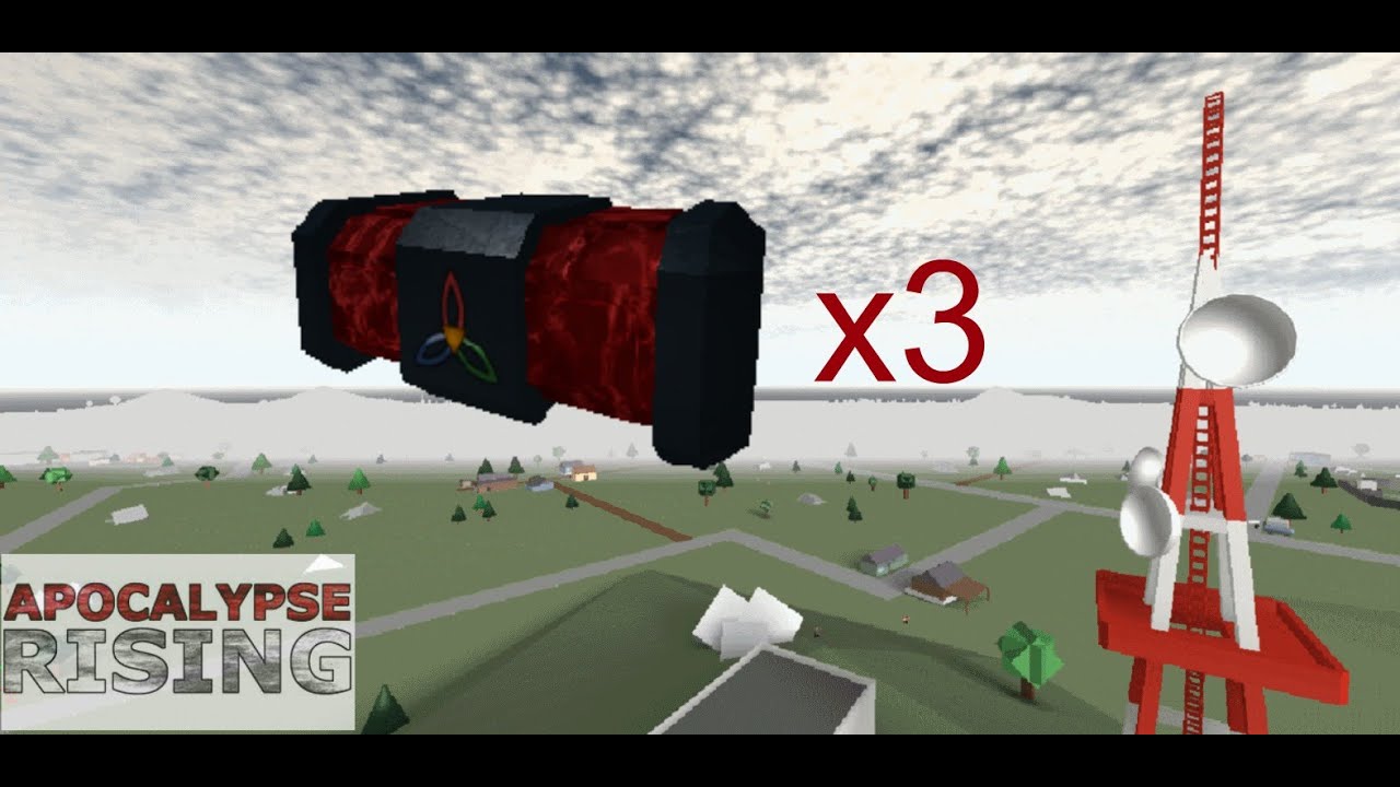 Apocalypse Rising, Roblox, Weapons, Skins, High teir, crates.