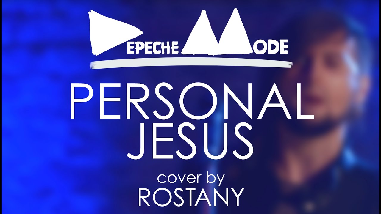 Depeche Mode - Personal Jesus (cover by ROSTANY)