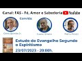 ESTUDO DO EVANGELHO SEGUNDO O ESPIRITISMO