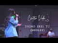 Digno Eres Tú (MEDLEY)| CENTRO VIDA