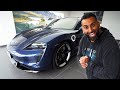 I Bought a Porsche Taycan Turbo S to Crush Mat Watson on Carwow!