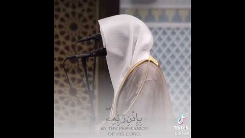 تلاوة هادئه للشيخ ناصر القطامي من سورة (سبأ)
