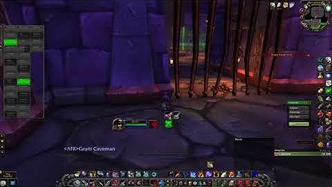 Gothik the Harvester gate jump orc