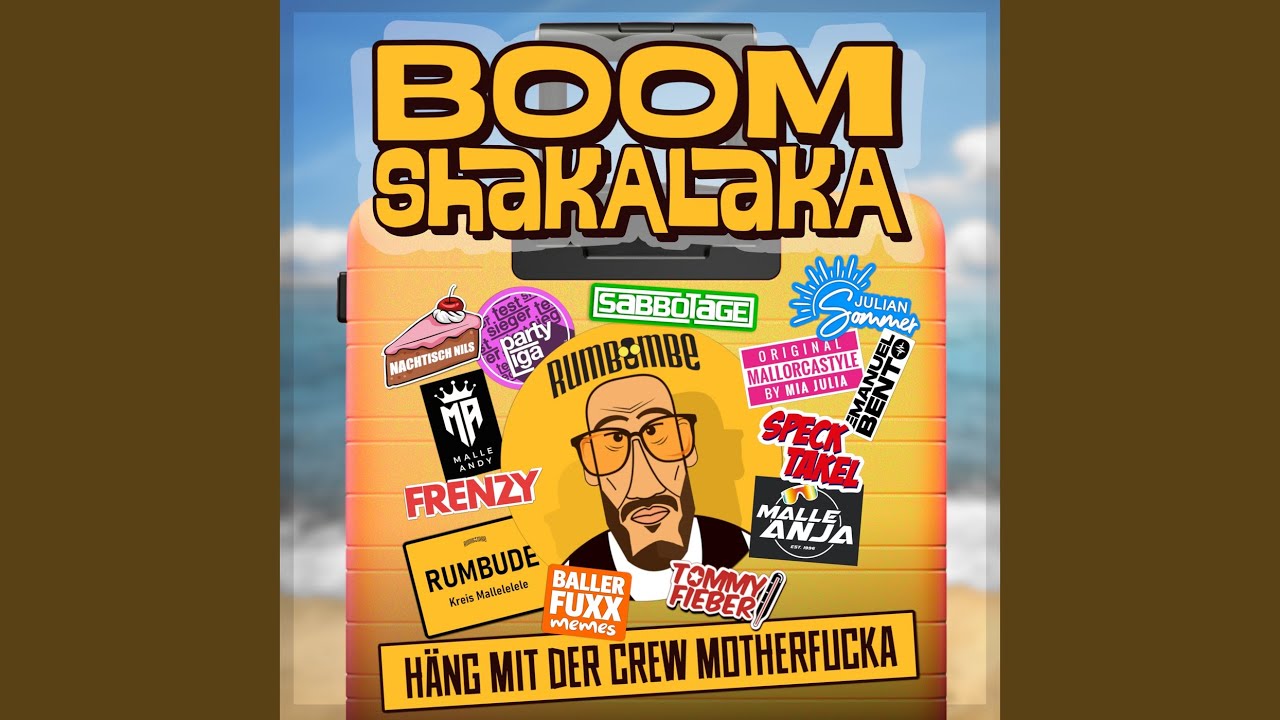 BOOM SHAKALAKA