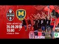 ОГЛЯД МАТЧУ ФК "Калуш" 1:0 "Металіст 1925" Харків 26.09.18