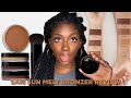 Saie Sun Melt Bronzer Review | Brown Girl Friendly? | Niara Alexis