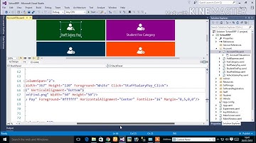 Wpf Tile Control