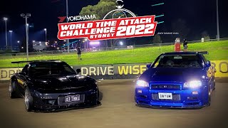 WORLD TIME ATTACK 2022  #WTAC2022