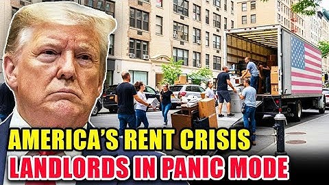 Top 10 U.S. Cities Where Rent Is Collapsing — Why Landlords Are in Panic Mode (2025)