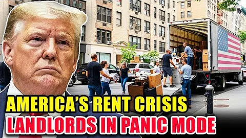 Top 10 U.S. Cities Where Rent Is Collapsing — Why Landlords Are in Panic Mode (2025)
