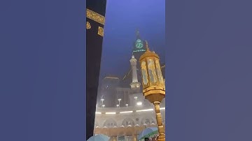 Makkah tuday Hajj 2025 #saudiaarbia #mekkah #egzonibrahimi #سورة_الإخلاص #rain #umrauzbekiston #rek