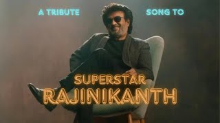 A Tribute To Superstar Rajinikanth - Official Video Song