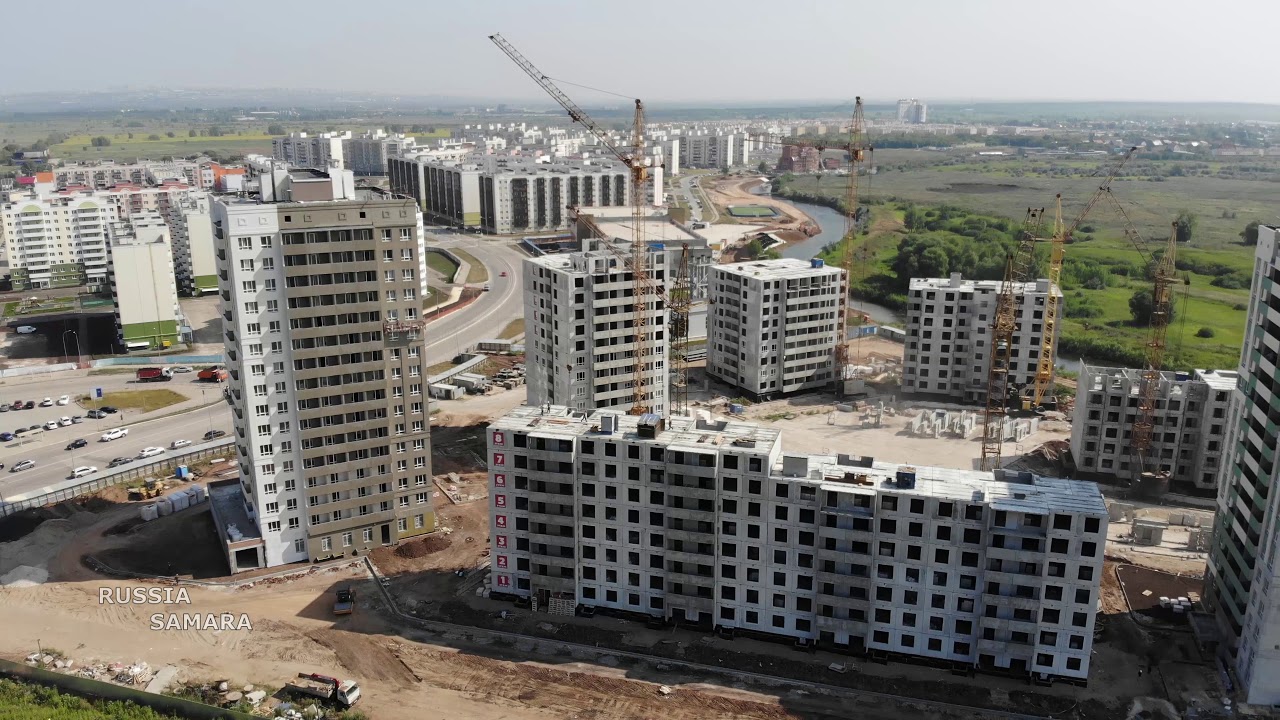 Квартал у парка южный город Квартал у парка южный город