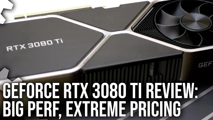 Análise Nvidia GeForce RTX 3080 Ti: Grande Desempenho, Preço Extremo