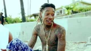 Miniatura de "Wiz Khalifa - DayToday: Overseas Trappin Ep. 1"