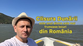 Clisura Dunării, ce nu știai și afli acum