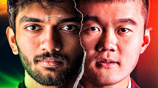 Thumbnail for SHOCKING ROUND 1 AT WORLD CHAMPIONSHIP