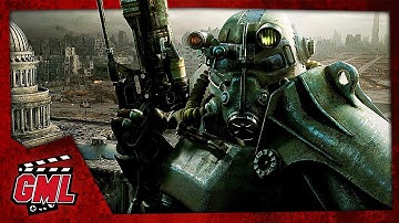 FALLOUT 3 - FILM JEU COMPLET FRANCAIS