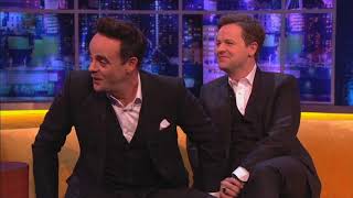 Favourite Ant and Dec moments (chosen by the fans)