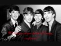 With a Little Help From My Friends - The Beatles (with lyrics)