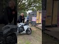 Вот Так надо ездить на Работу   Yamaha R1   #sorts #motorcycle #funny