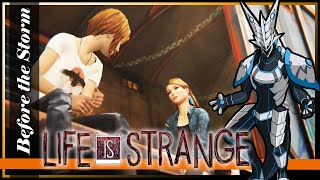 【Life is Strange Before the Storm | Day03】不良少女クロエの切ない青春物語 ライフイズストレンジ ビフォアザストーム 実況 #Vtuber ※ネタバレ注意