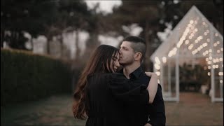 Delyar Cover By Nima Ahangar & Sadaf Ghasemzadeh - کاور اهنگ دلیار از نیما و صدف Resimi