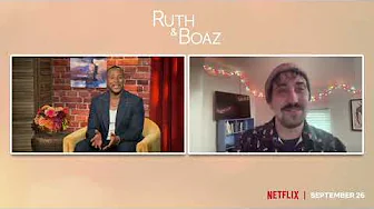 DeVon Franklin Talks 'Inspiring' Bible Movie Ruth & Boaz Made With Tyler Perry