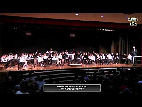 Baylis Elementary School | Concert | 5/19