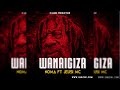 Noma ft Jeusi mc - Wanaigiza (Official Audio)