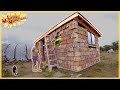 The Family Builds Workshop Outbuilding | Full Version Movie