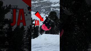 Ako skočiť salto na snowboarde v troch jednoduchých krokoch 🏂!