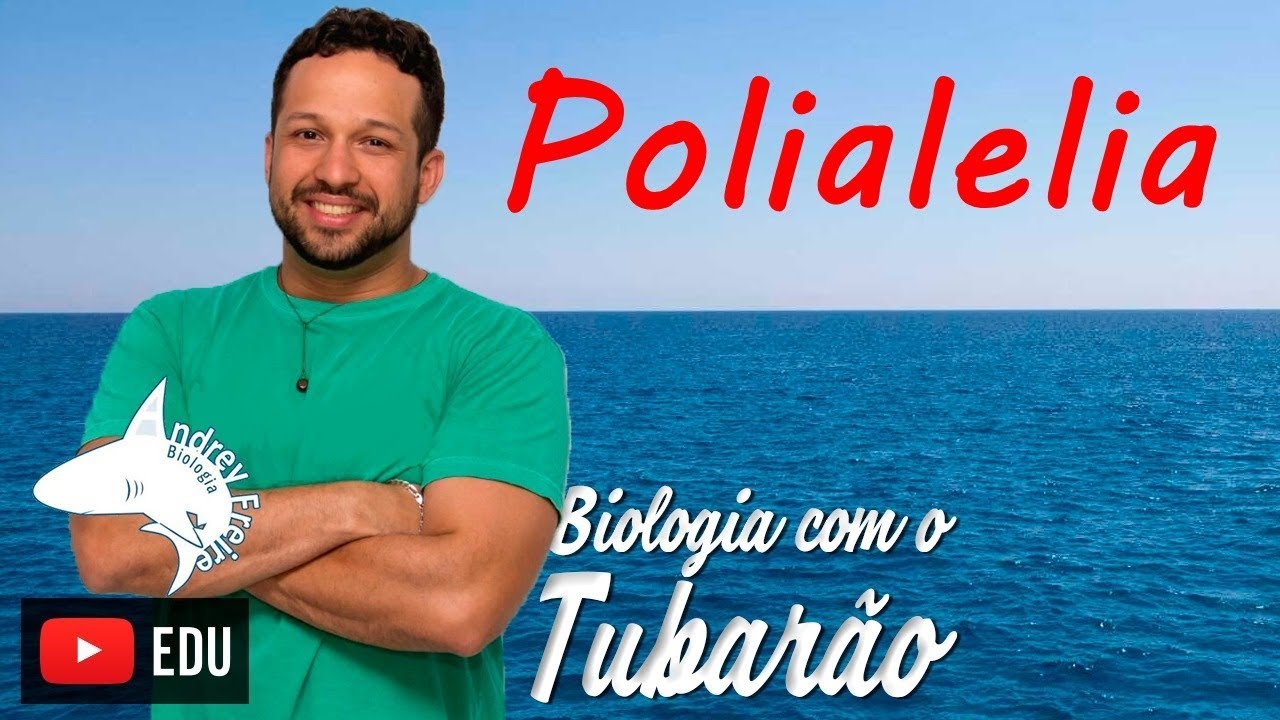 Polialelia ou Alelos Múltiplos - Genética - Biologia com o Tubarão