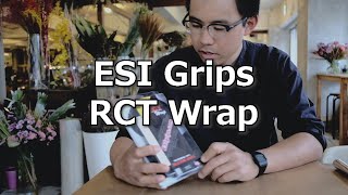 ESI RCT Wrap - Black