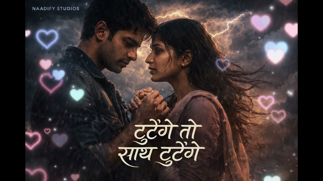 Tutenge To Saath Mein Tutenge 💔 | Emotional Depression Song #TutengeToSaathMeinTutenge