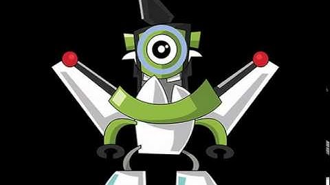 Mixels - Series 4 - Orbitons