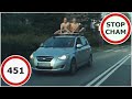Stop Cham #451 - Niebezpieczne i chamskie sytuacje na drogach