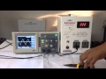 Pure Sine Long Time UPS Performance Test Pure Sine Long Time UPS Performance Test