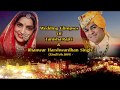 Royal wedding rajvi familytanish rajvi weds harshwardhan singh rajvi palac