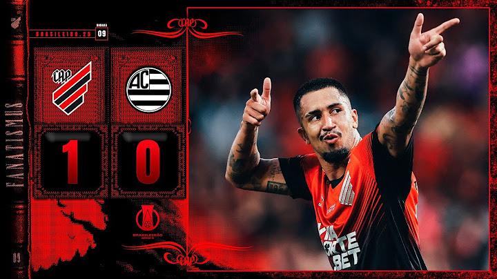 Athletico 1x0 Athletic | Brasileirão Série B | MELHORES MOMENTOS