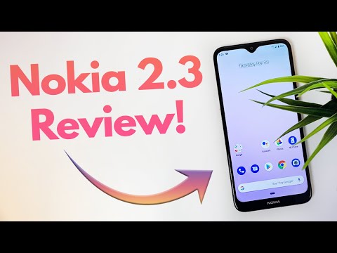 Nokia 2.3 - Complete Review! ($129 Budget Phone)