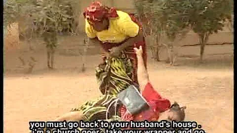 Two African Mamas Fight It Out _ Ngozi Nwosu Vs Rita Edochie - Nigerian Igbo Comedy Skits !