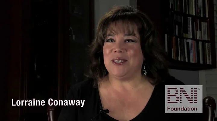 BNI Foundation Financial Donor Testimonial by Lorr...