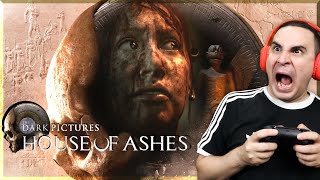 ΑΜΕΣΟΣ ΘΑΝΑΤΟΣ!! (House Of Ashes)