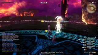 FFXIV - The Raven, Nevermore (Nael Deus Darnus Hard Mode Battle)