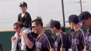 GCU Baseball Teams Up With Make-A-Wish