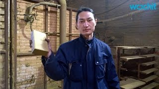 Turns Out You Can Make a Brick From China's Smog