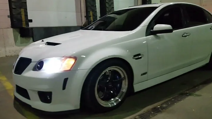 800hp lsa supercharger G8