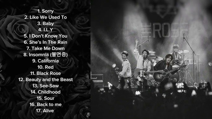 The Rose (더로즈) – You're Beautiful