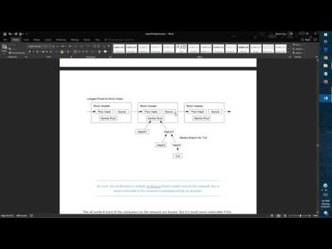 Bitcoin Simple Payment verification Translated into Plain English (8/12)